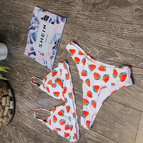 NWT Watermelon Bikini - Picture 5 of 5